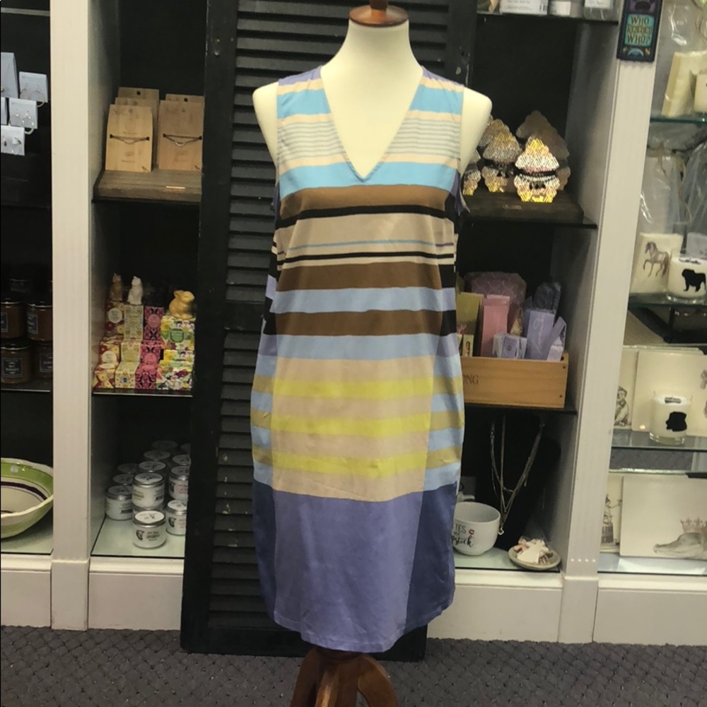 Dress with pockets